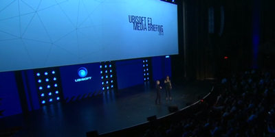 Ubi @ E3