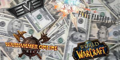 Money from somewhere