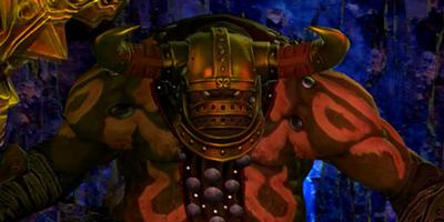 New dungeons