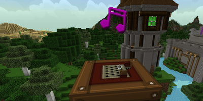 Musical Minecraft