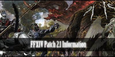 Patch 2.1