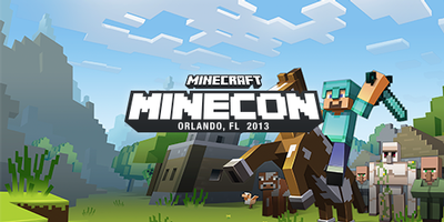 Minecon 2013