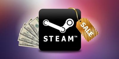 Steamy Sale