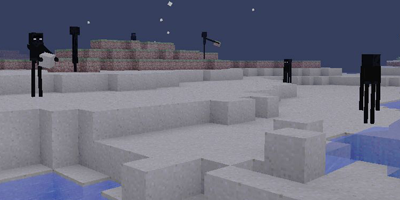 Endermen are coming