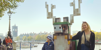 Minecraft Earth IRL