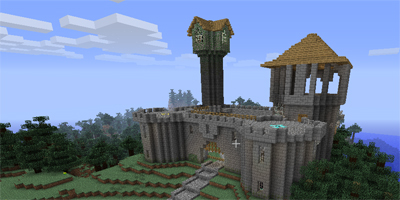 Minecraft 1.9 - 2