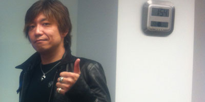 Yoshida interview