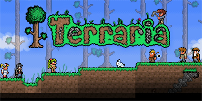 Terraria triumph