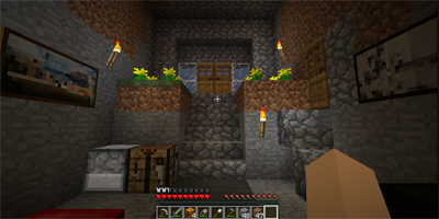 Minecraft a Go Go
